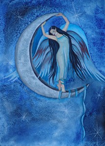 Moon Dancer Faerie