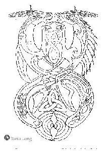 Long,Tania-Celtic seahorses