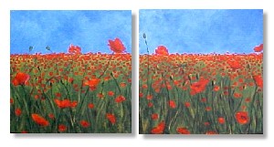 Marie,Dana-<b>Poppy Fields