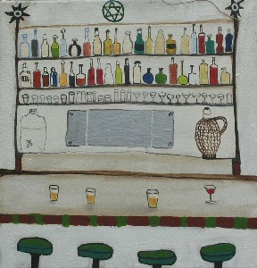 Rajkovic,Hana-David's Bar
