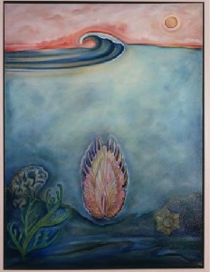 Water Spirits: Women's Inner Life, 2002