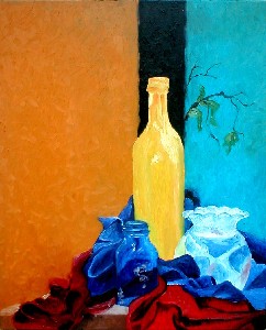 Fullam,Erin-Yellow Bottle