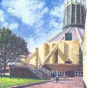 Birtall,Simon-Liverpool Metropolitan Cathedral