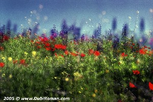Roman,Dubi-Impressionistic Springtime