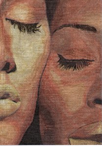 Bronze Faces