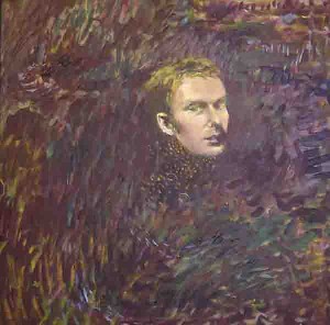 Henson,Adam-Self portrait