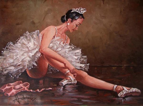 Ballerina Natasha M.