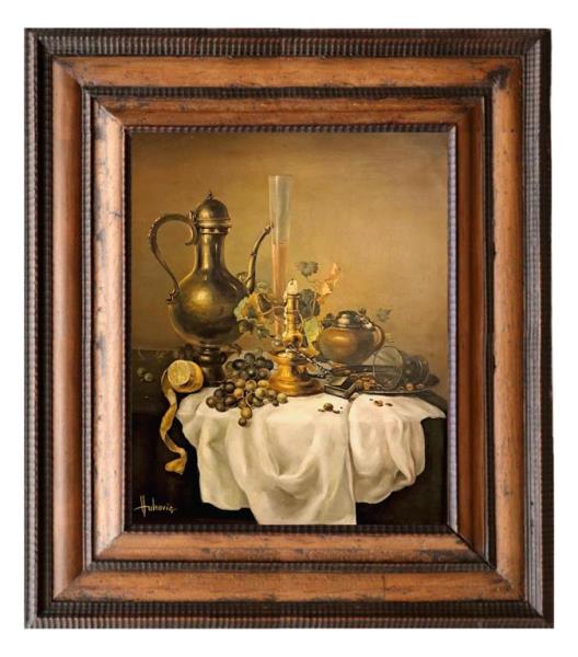 Autumn Still Life