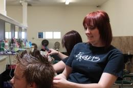 college,evans-Hairdresser assistant st george ut