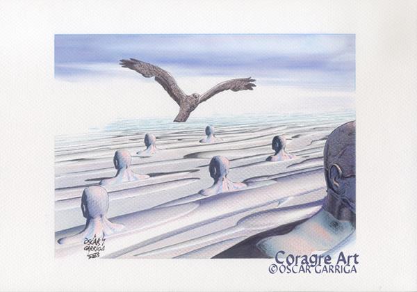 Garriga,Oscar-Trencant el gla�