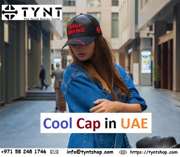 Cool Cap in UAE