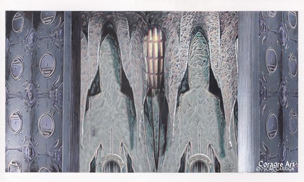 Garriga,Oscar-R'lyeh