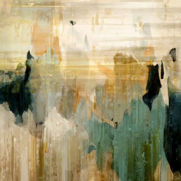 Cianelli,Jaison-Sea Gold - Abstract Art