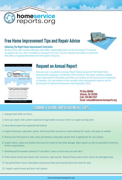 Charlotte Window Companies