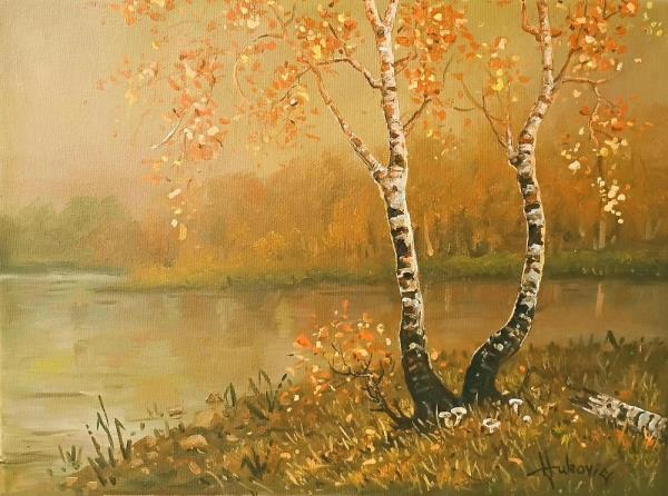 vukovic,dusan-Golden autumn