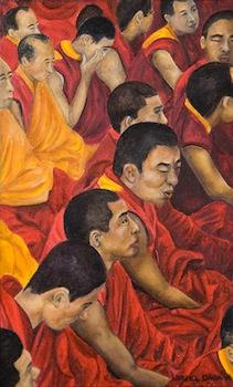 16 Monks