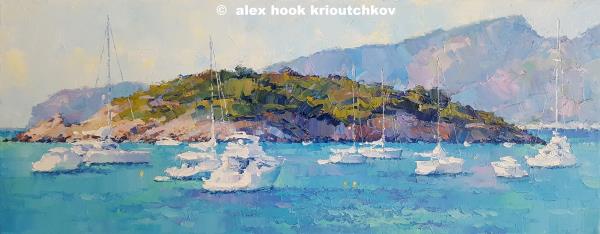 Hook Krioutchkov,Alex-Es Pantaleu II. Mallorca
