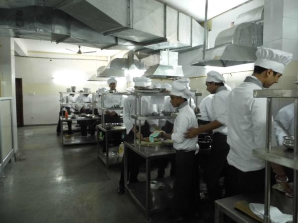 Institute,Cradle of Management-Food Production Courses in India