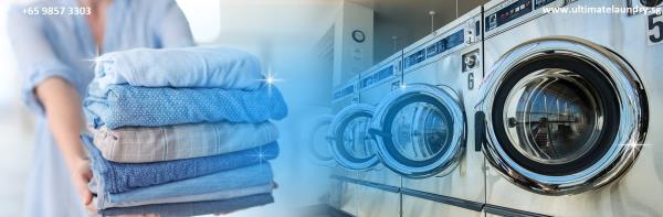 Laundry,Ultimate-Best Laundry Service Singapore