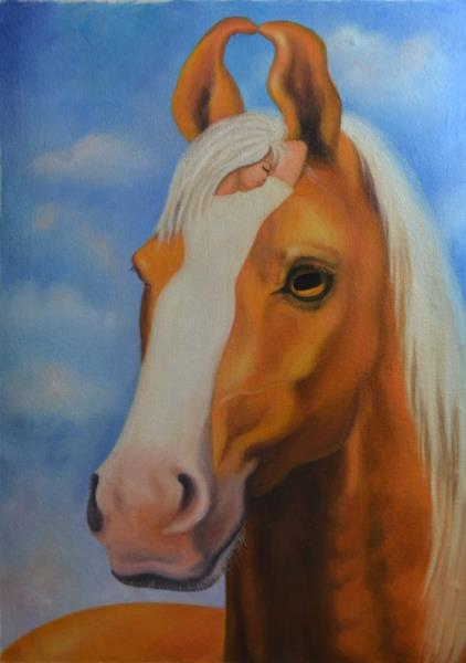 Novik,Olesya-The indian horse