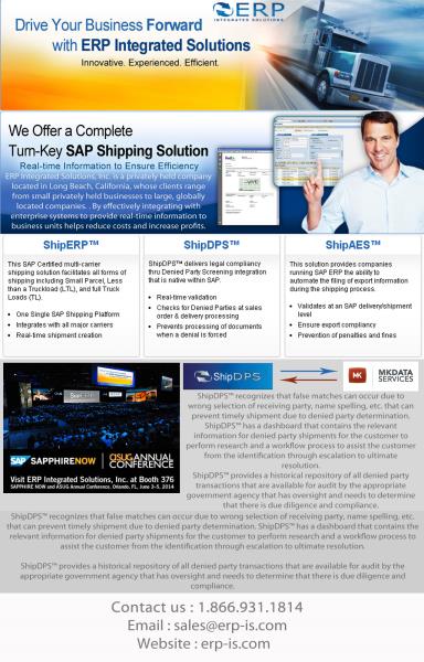 Solutions,ERP Integrated-Erp Integrated Solutions