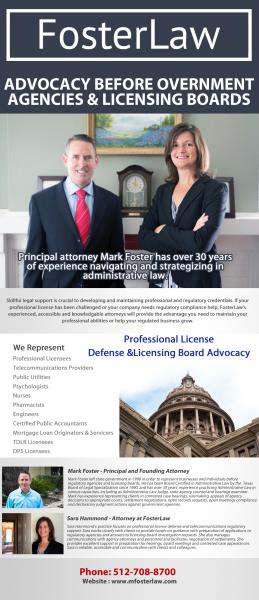 law,mfoster-Psychologist License Lawyer Dallas