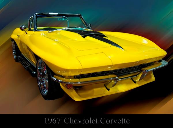 Flees,Chris-1967 Chevy Corvette
