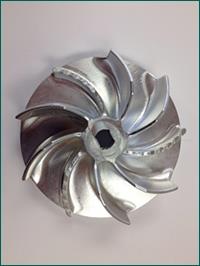 CNC Machining Production