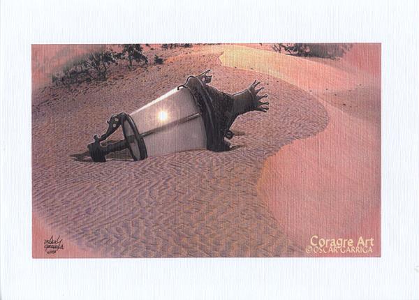 El Desert que no existeix