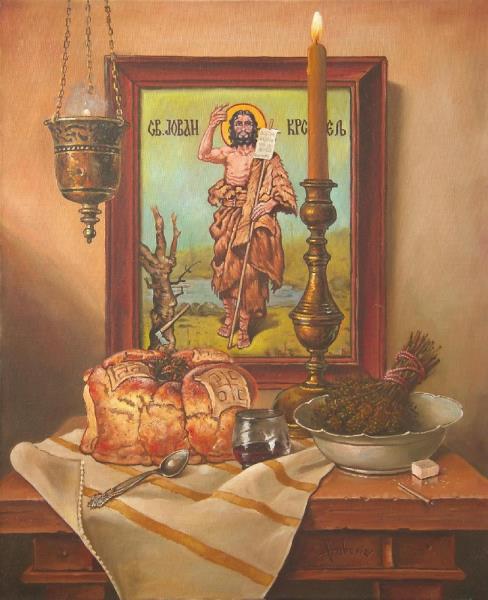 vukovic,dusan-St. John the Baptist