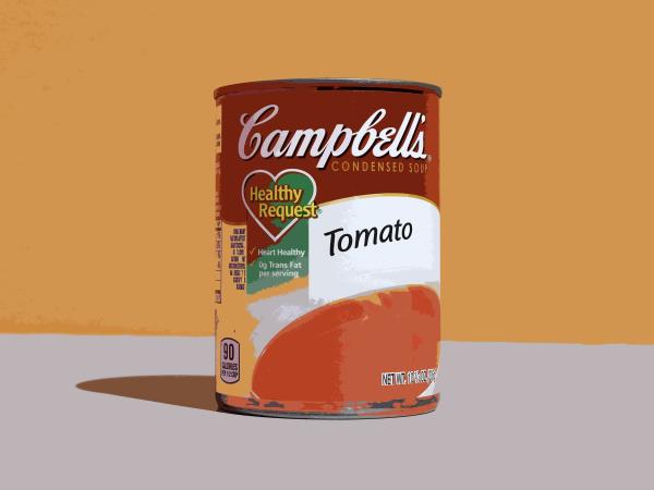 Buechel,Eric-Campbell's Tomato Soup