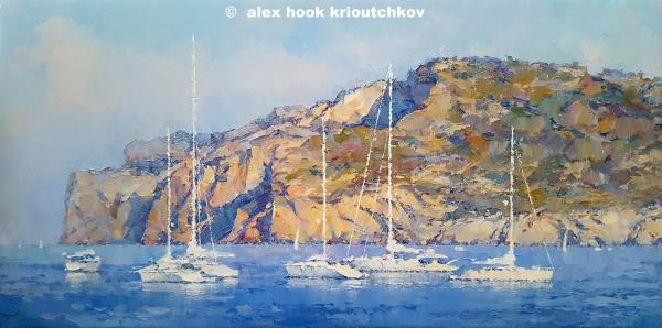 Hook Krioutchkov,Alex-Andritxol II