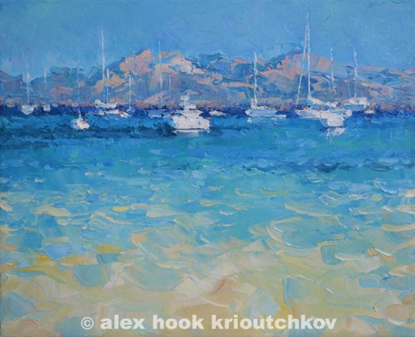 Hook Krioutchkov,Alex-Formentor