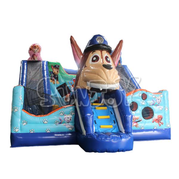 Inflatables,Sunjoy-Paw Patrol Bounce House