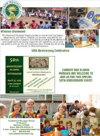 montessori,westmont-Early Childhood Education Mendham