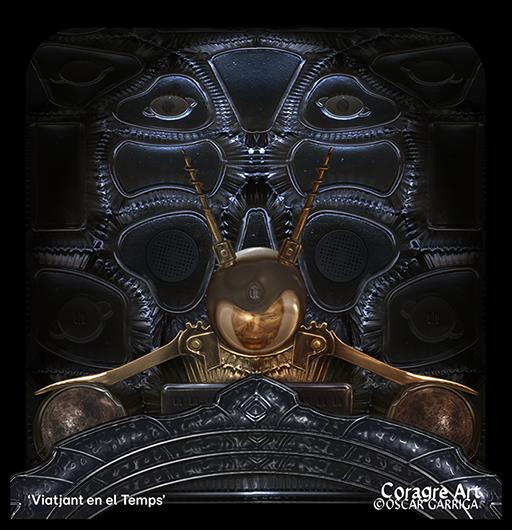 Garriga,Oscar-Viatjant en el Temps