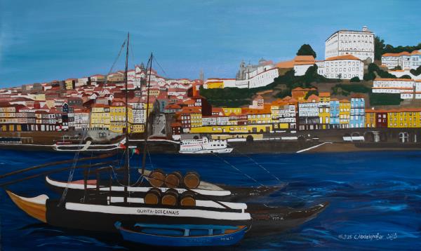 Luethi Abdelghafar,Claudia-Porto's famous harbor