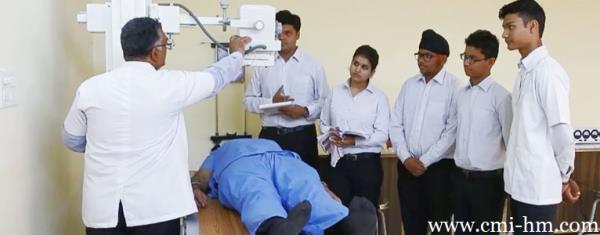 Institute,Cradle of Management-Radiography and Imaging Courses College in Delhi