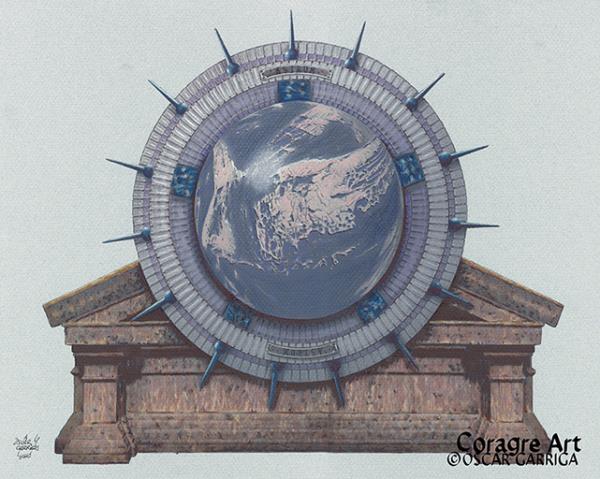 Garriga,Oscar-Astres II