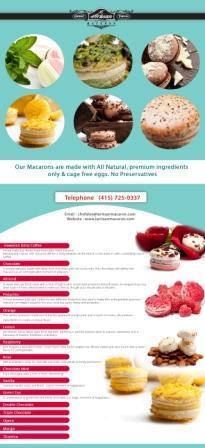 macaron,lartisan-Best macarons online