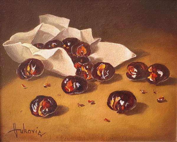 vukovic,dusan-Roasted chestnuts