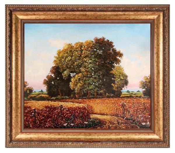 vukovic,dusan-Field of ripe wheat