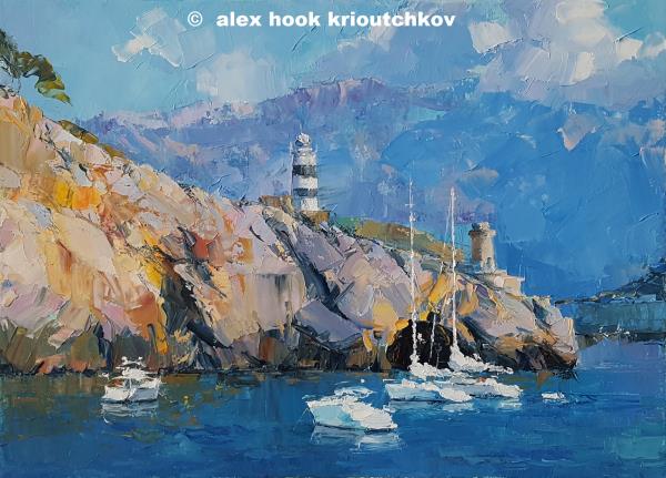 Hook Krioutchkov,Alex-Puerto de Soller VIII