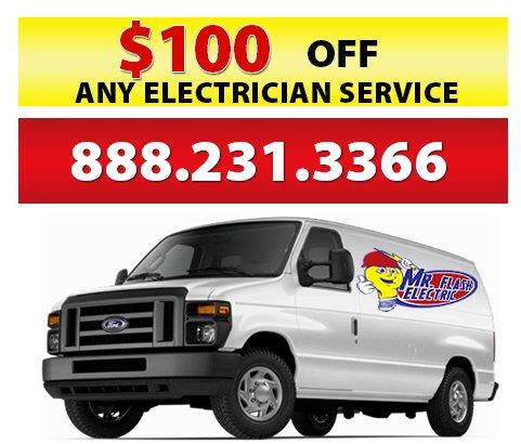 electric,mrflash-Reliable Los Angeles Electrician