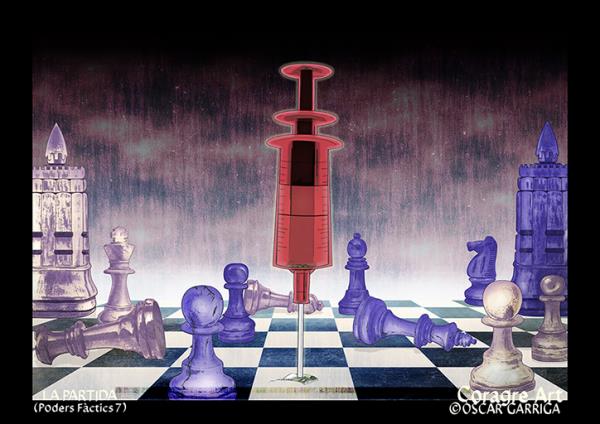 La Partida (Poders F�ctics 7)