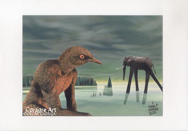 Garriga,Oscar-The Lamia