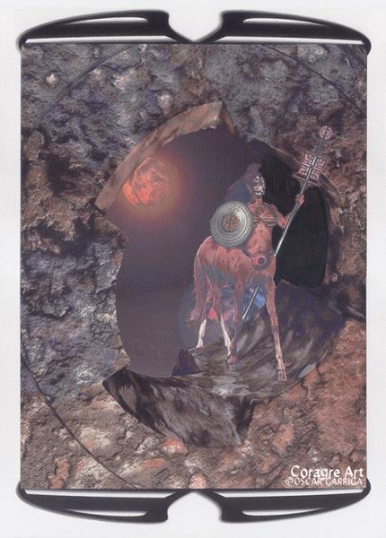 Protegit per J�piter i Sagitari