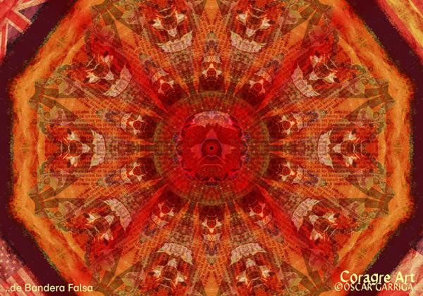 Garriga,Oscar-De Bandera Falsa