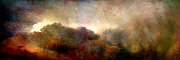 Cianelli,Jaison-Heaven And Earth - Abstract Art
