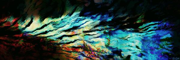 Color Learns To Swim